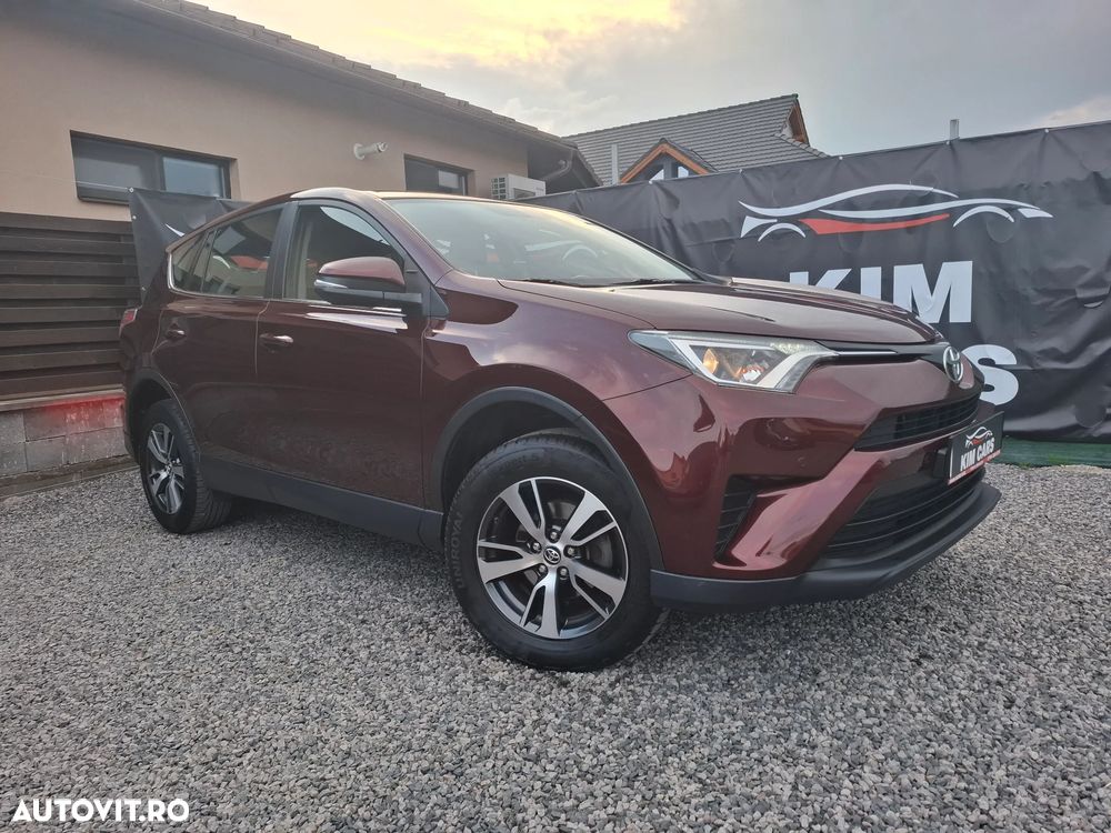 Toyota RAV4 2.0 D-4D 4x2 Start-Stop - 1