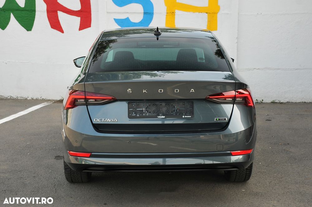 Skoda Octavia 1.0 TSI e-TEC DSG First Edition - 2