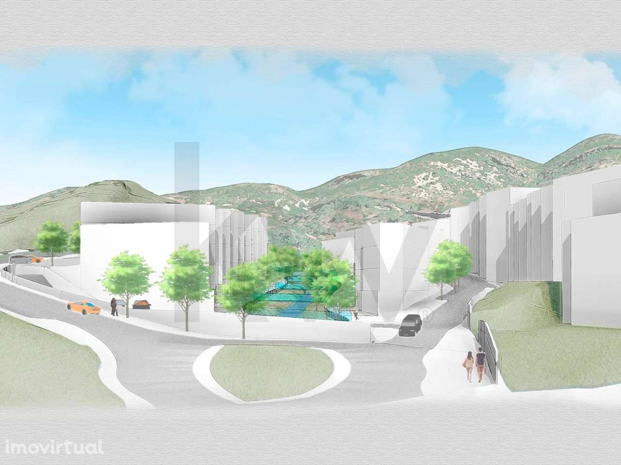 Terreno com 2 Ha e PIP aprovado para Urbanização, com vista mar, em Se - Grande imagem: 4/32