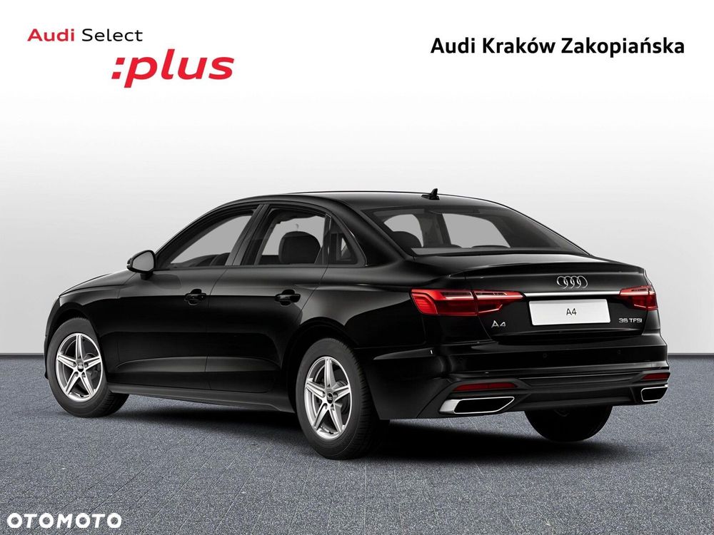 Audi A4 Limousine 35 TFSI mHEV S tronic - 3