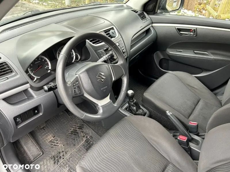 Suzuki Swift 1.2 Comfort - 17