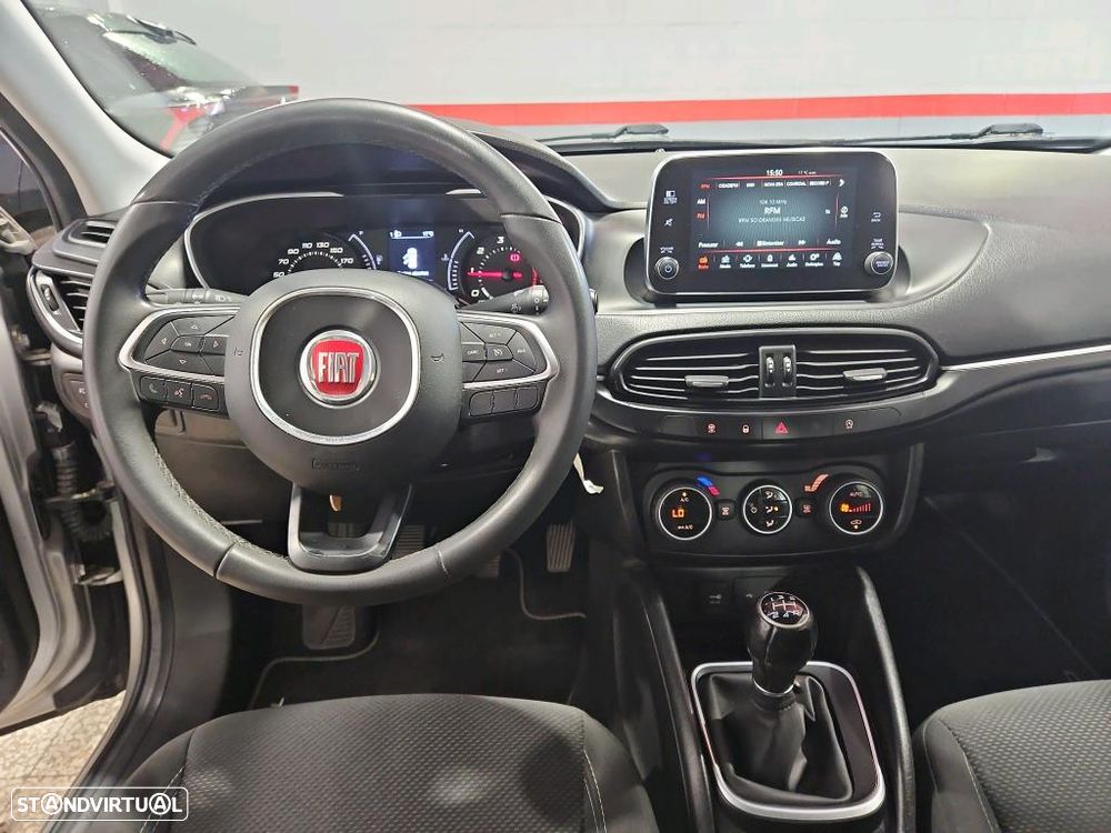 Fiat Tipo 1.3 M-Jet Lounge - 7