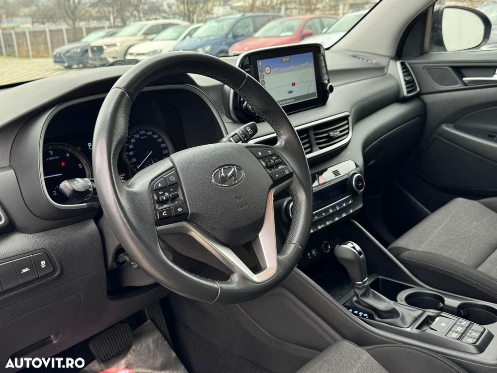 Hyundai Tucson - 5