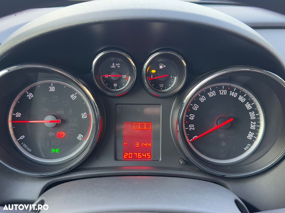 Opel Astra 1.7 CDTI - 15