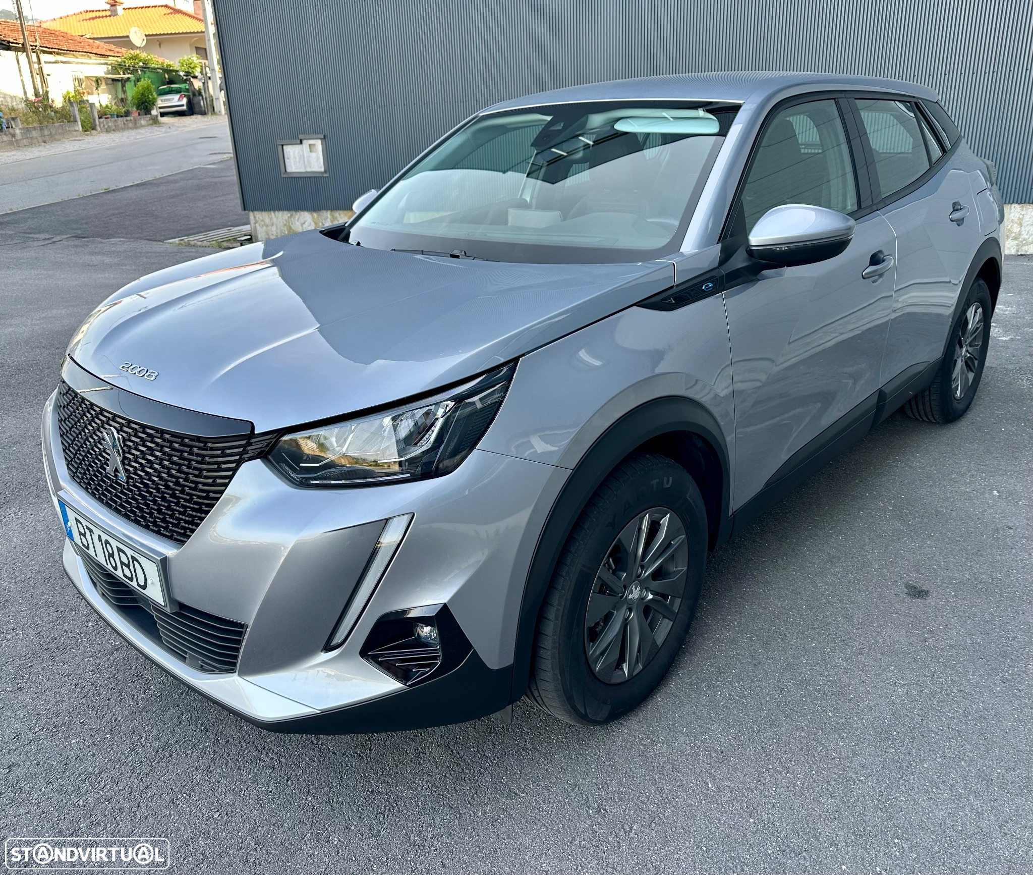 Peugeot e-2008 50 kWh Active Pack - 2