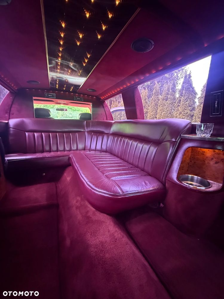 Lincoln Town Car 4.6 Executive - 19
