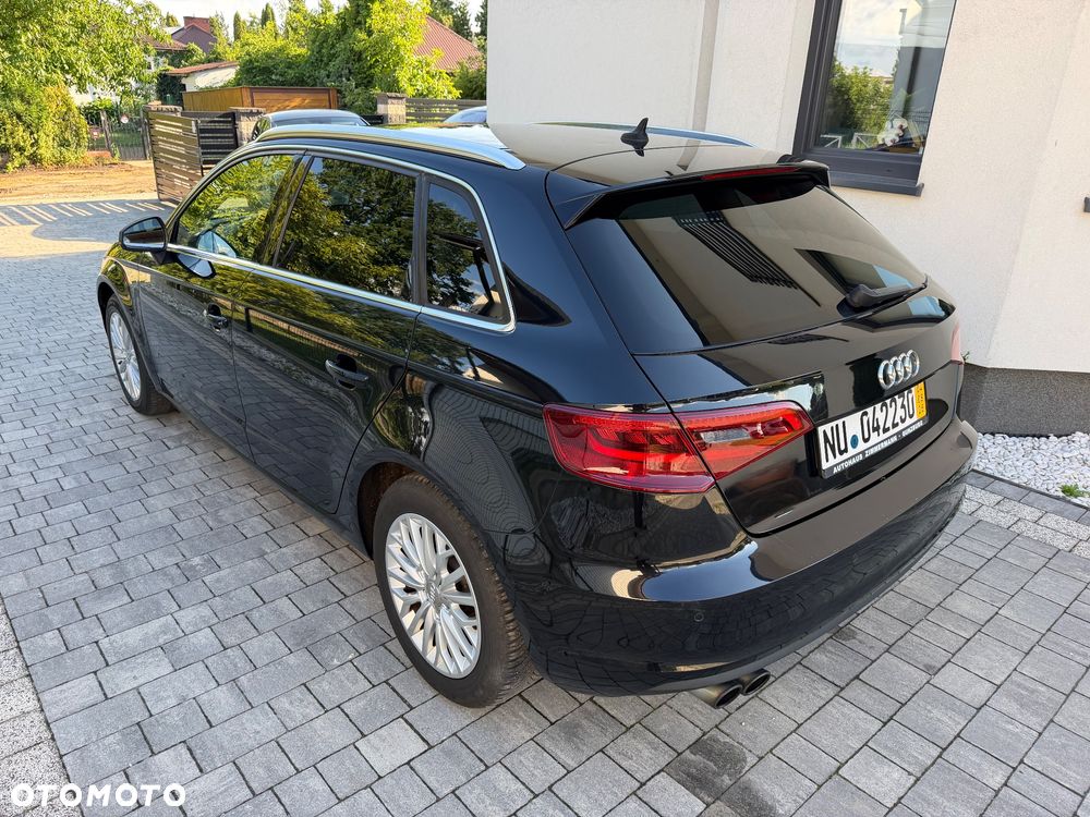 Audi A3 Sportback - 4
