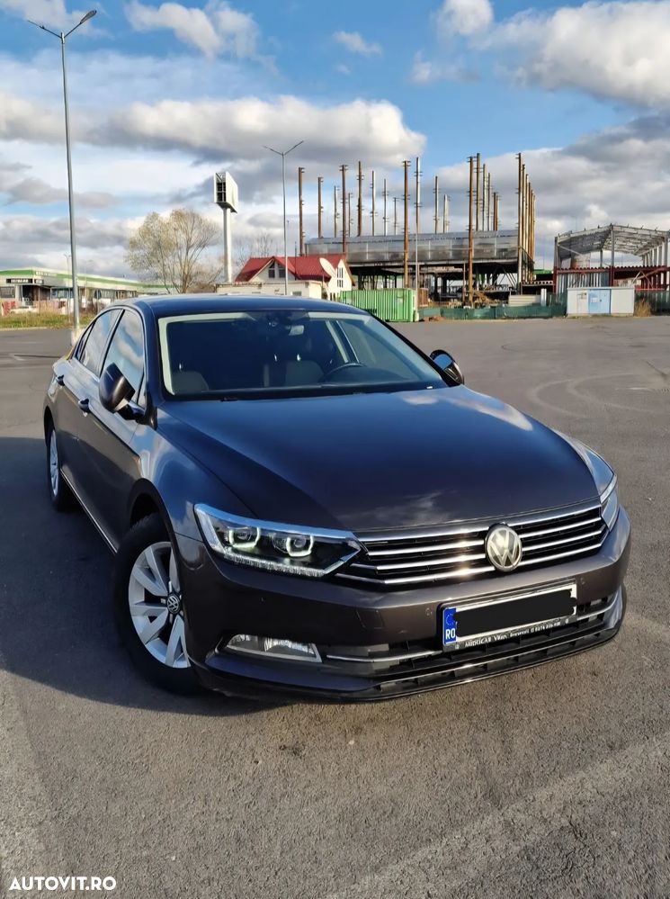 Volkswagen Passat 2.0 TDI Comfortline - 1