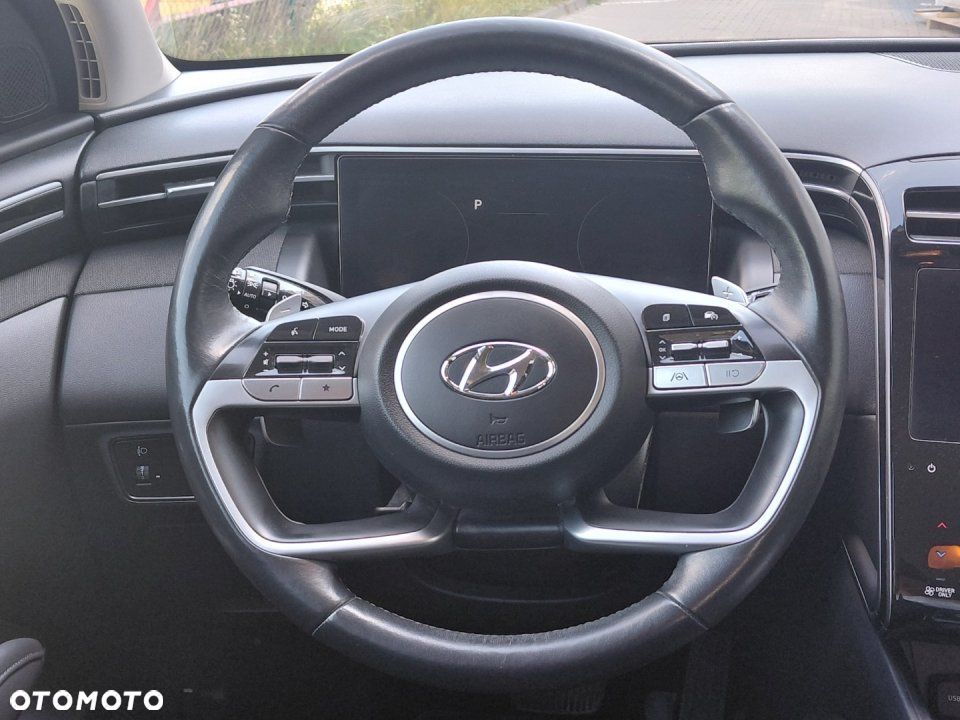 Hyundai Tucson - 10