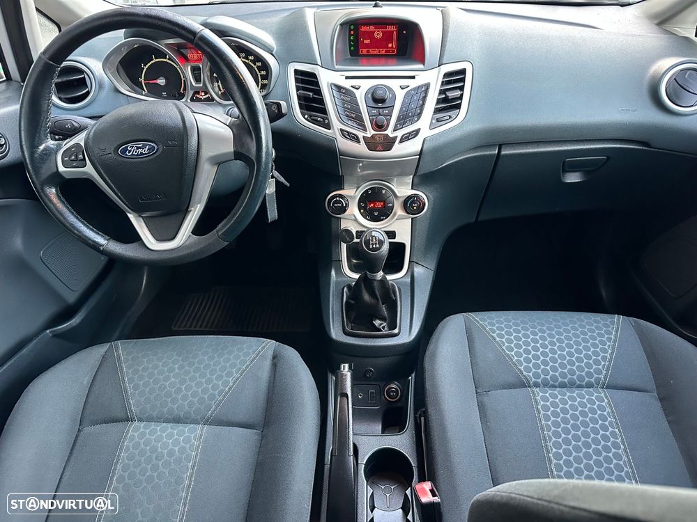 Ford Fiesta 1.25 Titanium - 4