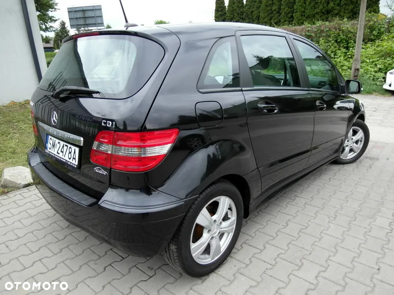 Mercedes-Benz Klasa B 180 CDI DPF Special Edition - 5