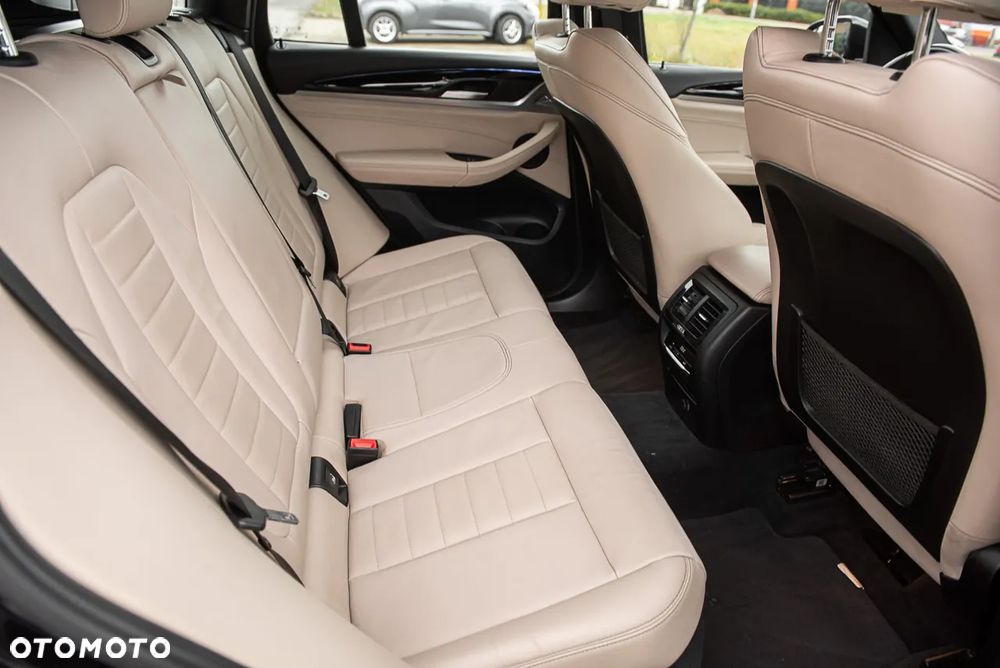 BMW X3 xDrive20d M Sport sport - 33