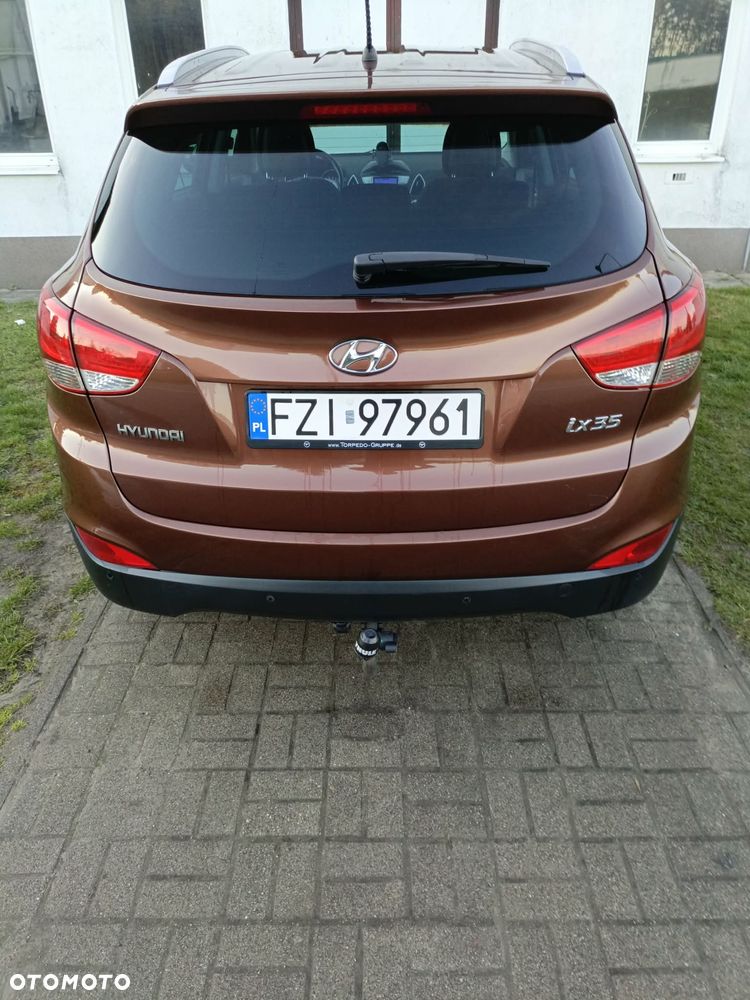 Hyundai ix35 1.6 2WD Comfort - 8