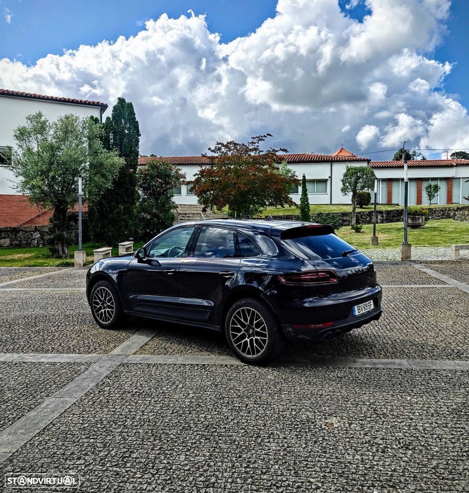 Porsche Macan T PDK - 34