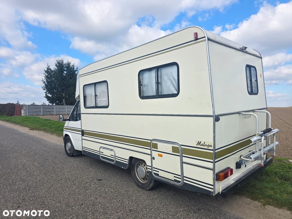 Ford Transit - 2