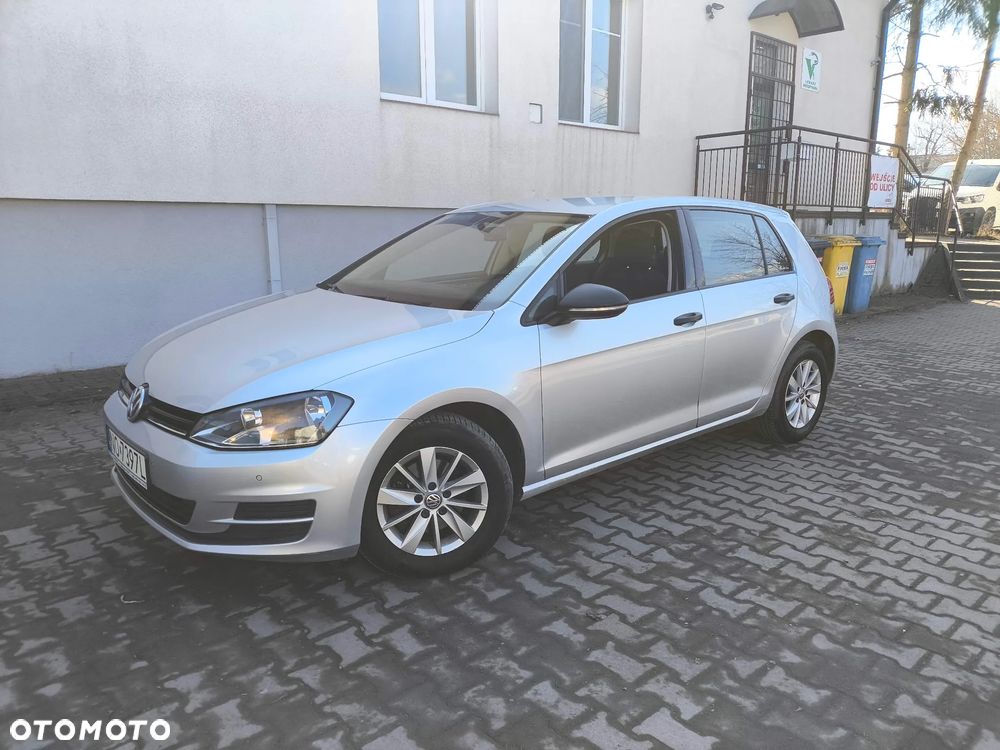 Volkswagen Golf 1.2 TSI BlueMot Comfortline