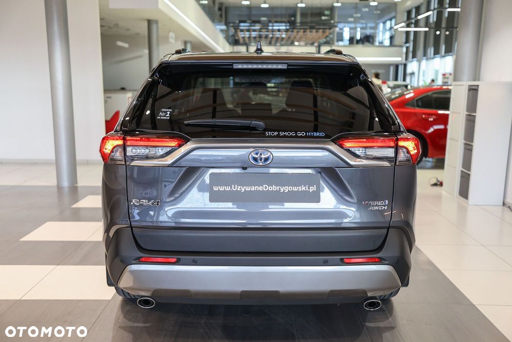 Toyota RAV4 2.5 Hybrid Comfort 4x4 - 6