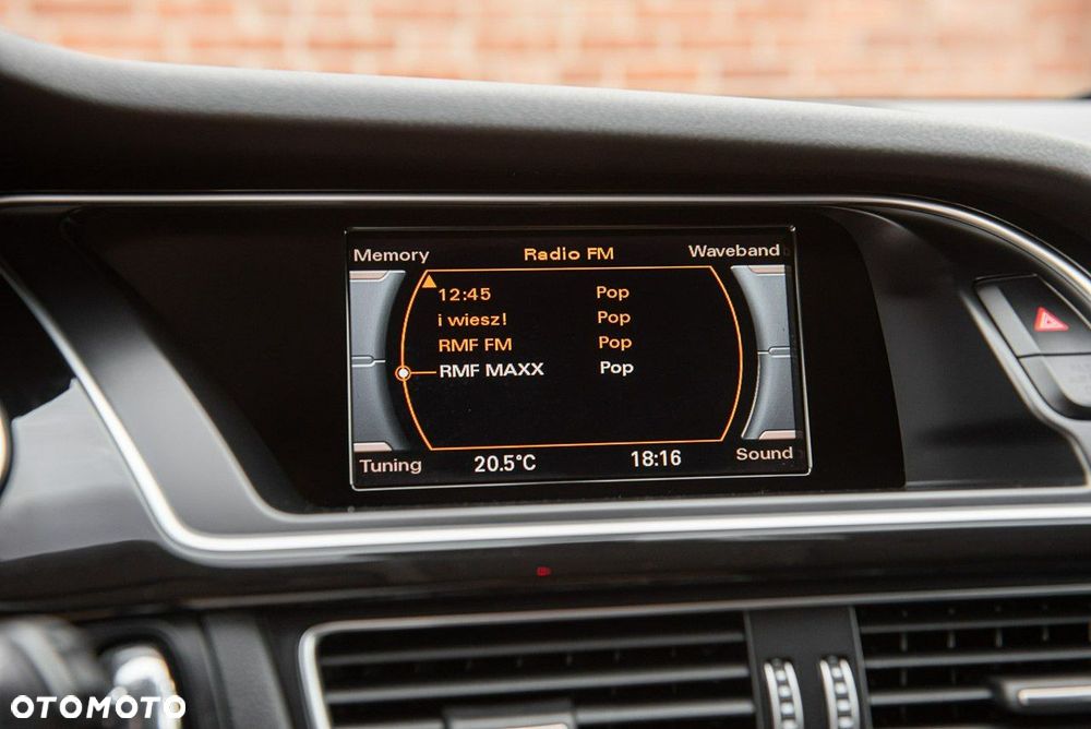 Audi A4 - 20