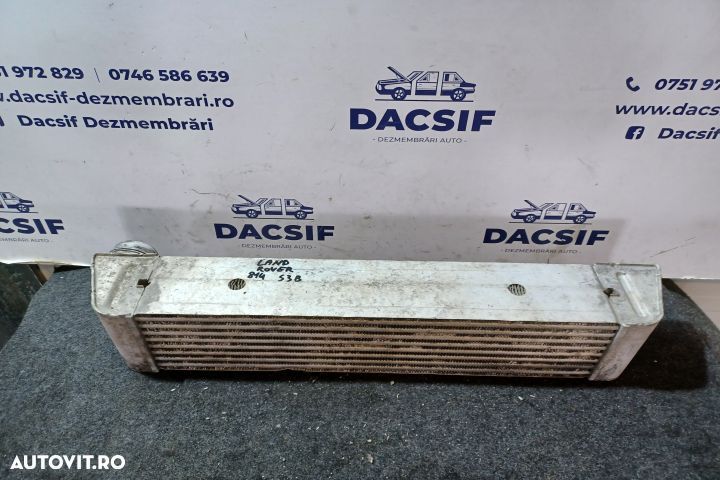 Intercooler 2.9 TDI 2.9 TDI Land Rover Range Rover 3 [2002 - 2005] SU - 1