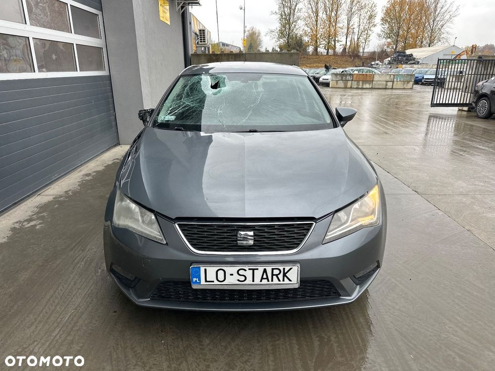 Seat Leon 1.2 TSI Reference S&S - 8