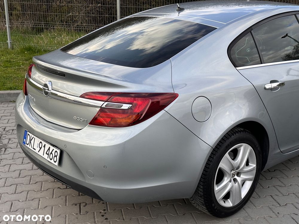 Opel Insignia 1.4 Turbo ecoFLEX Start/Stop Sport - 16
