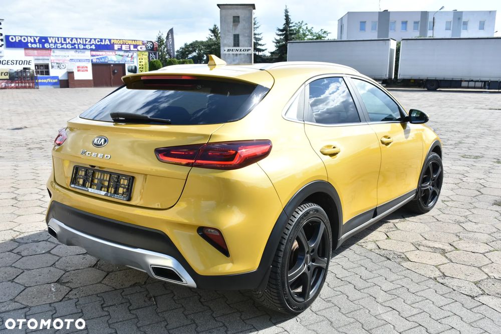 Kia XCeed 1.4 T-GDI OPF JBL SOUND EDITION - 2