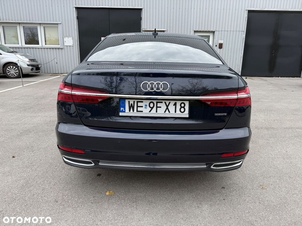 Audi A6 - 8