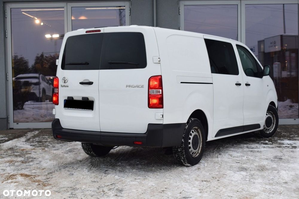 Toyota PROACE - 9