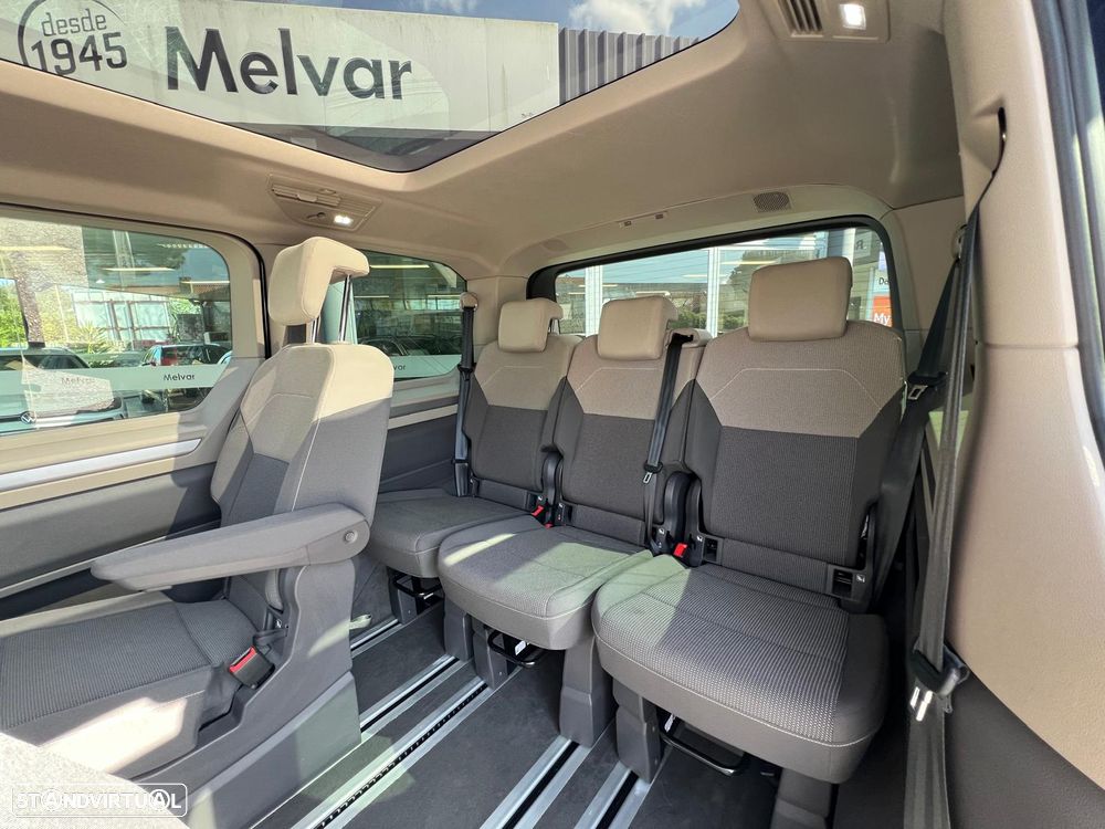 VW Multivan 2.0 TDI Life DSG - 7