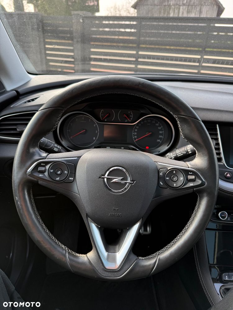 Opel Grandland X 1.2 Start/Stop INNOVATION - 21