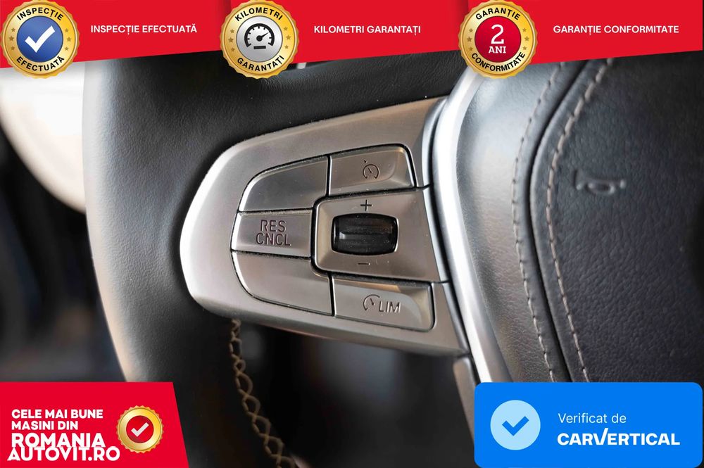 BMW Seria 7 730d xDrive - 14