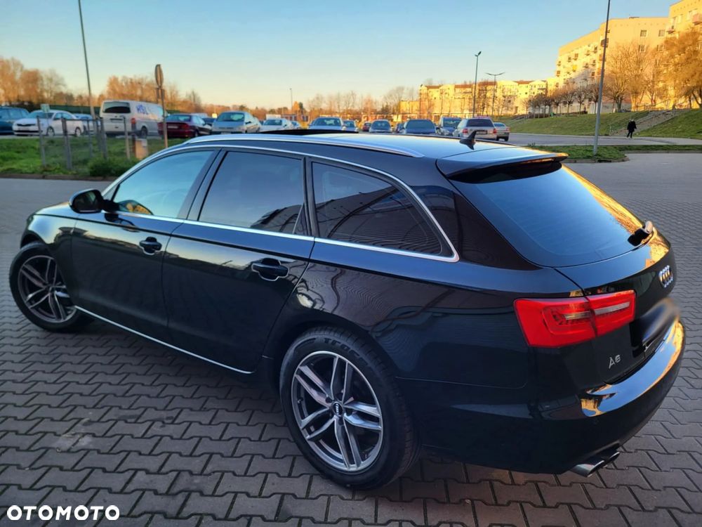 Audi A6 Avant - 6
