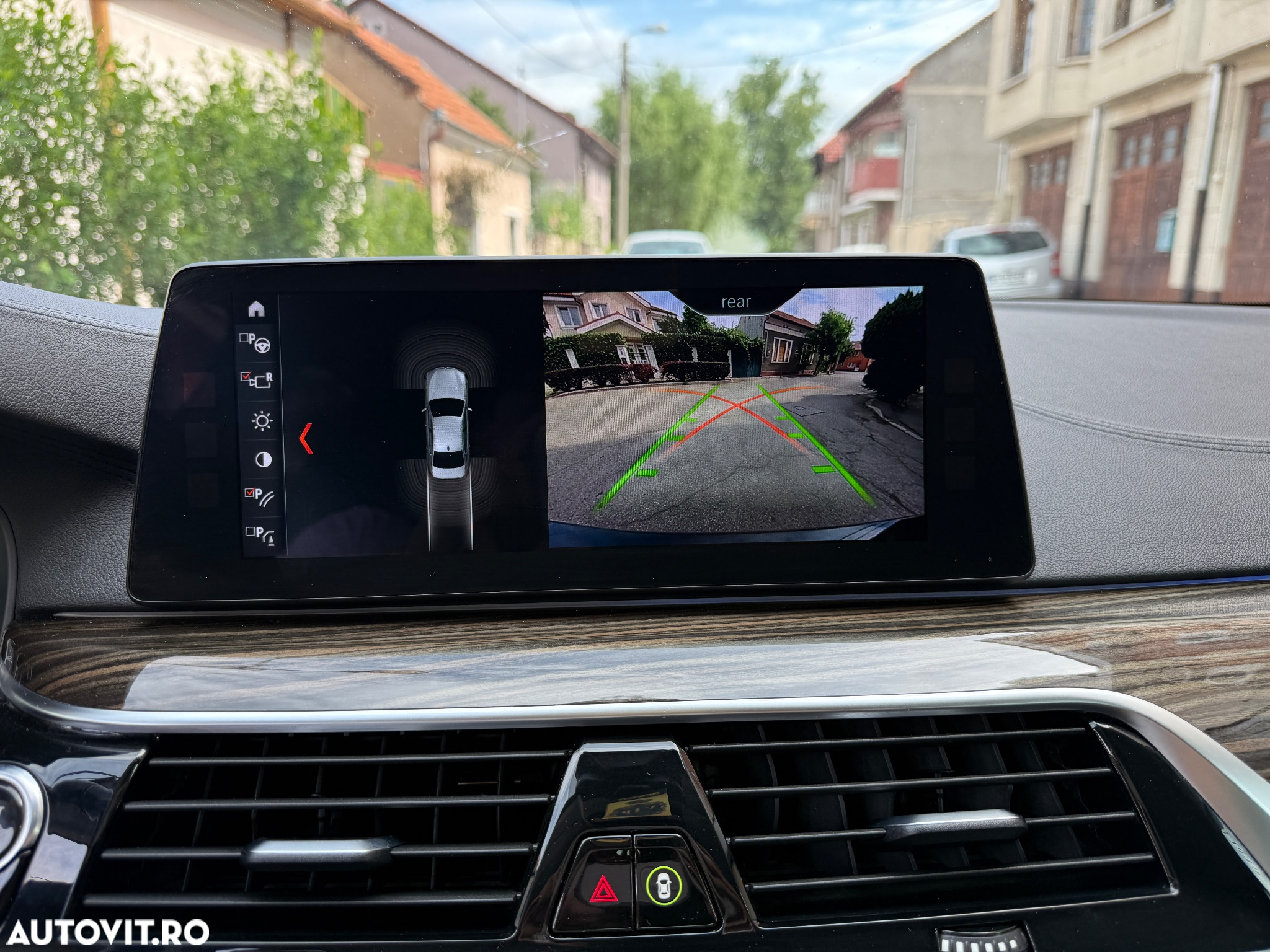 BMW Seria 5 520d AT - 15