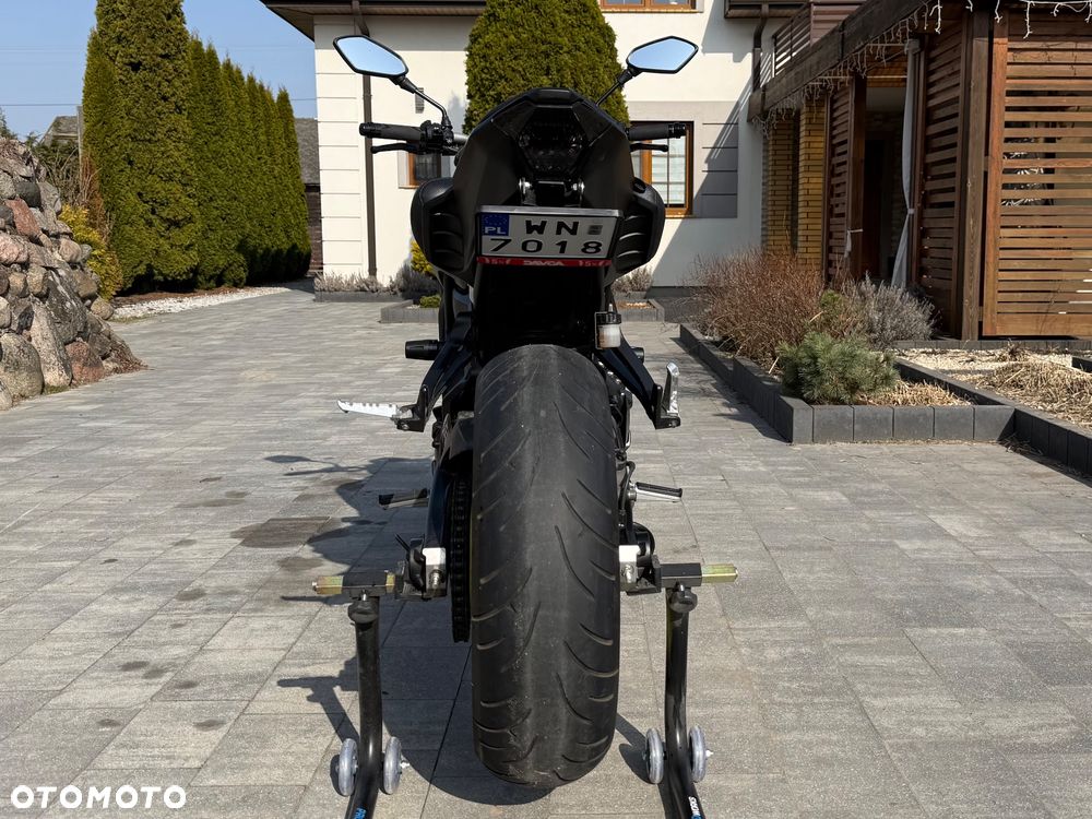 Yamaha MT - 7