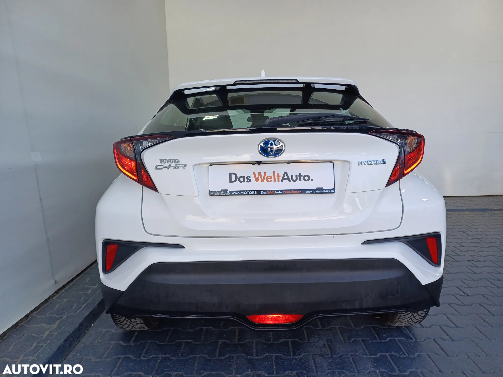 Toyota C-HR 1.8 HSD 122 CP 4x2 CVT C-enter - 28