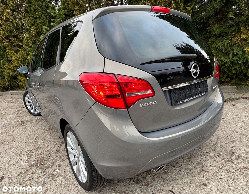 Opel Meriva 1.4 150 Jahre - 13