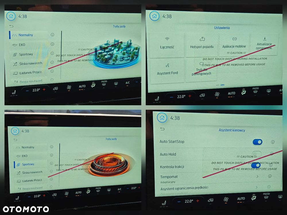 Ford Tourneo Custom 2.0 EcoBlue 320 AWD L2 Titanium X - 35