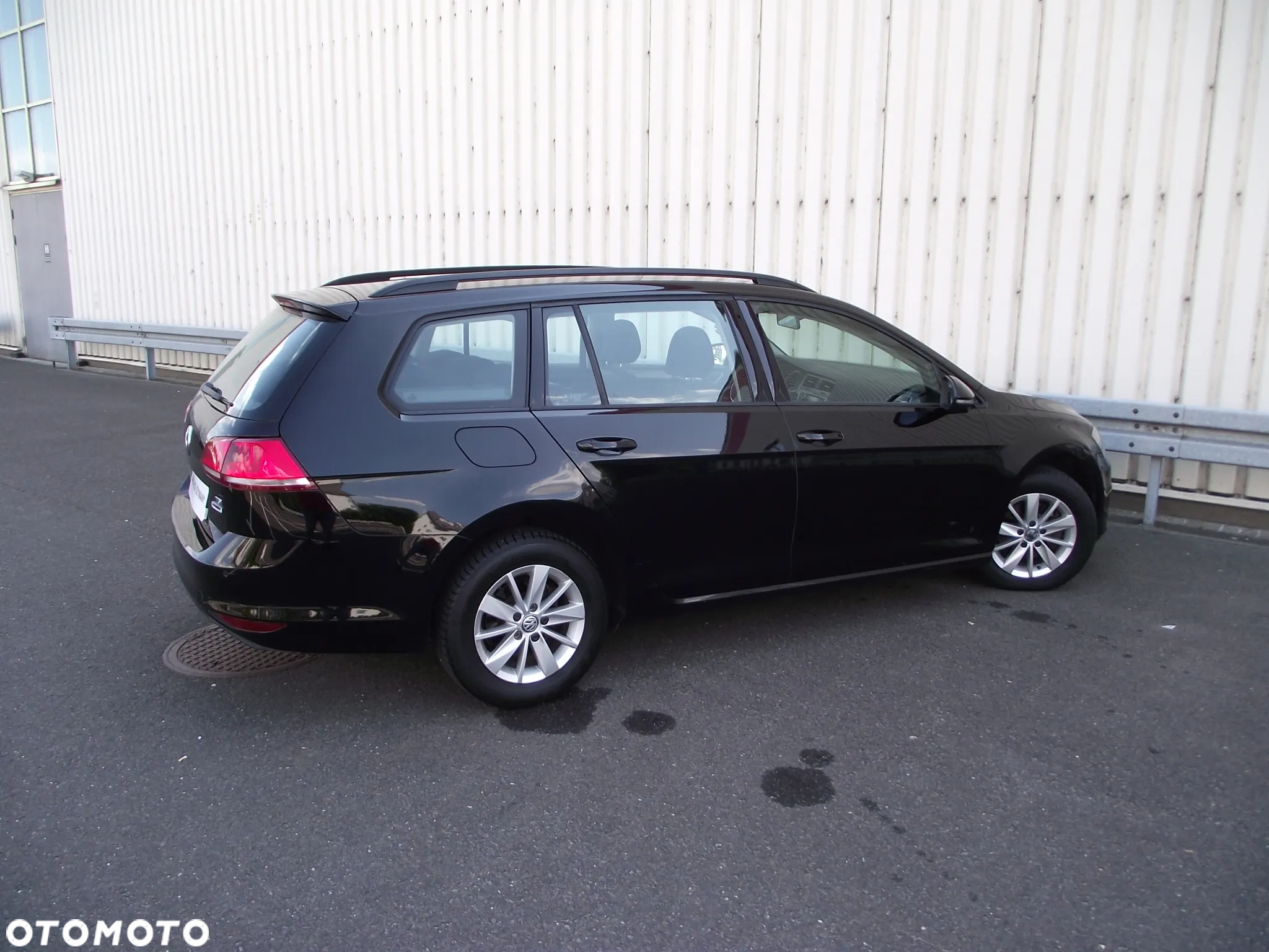 Volkswagen Golf VII 1.6 TDI BMT Trendline - 8