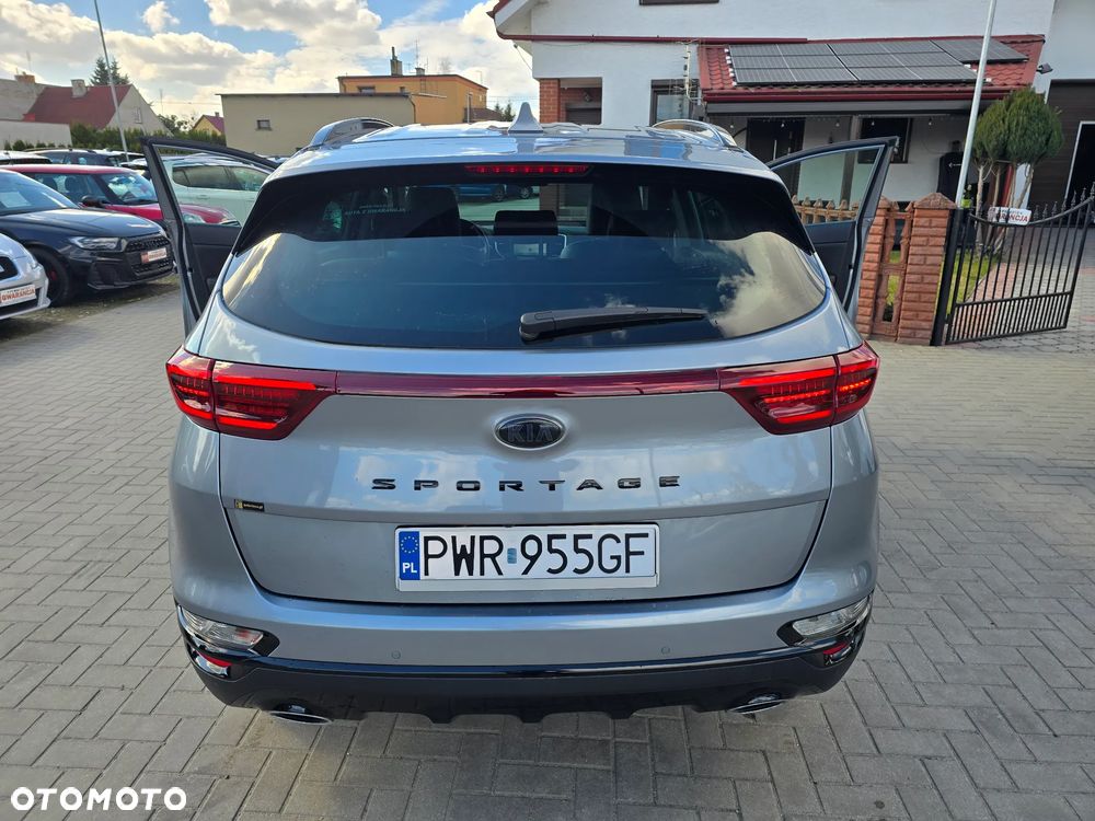 Kia Sportage - 23