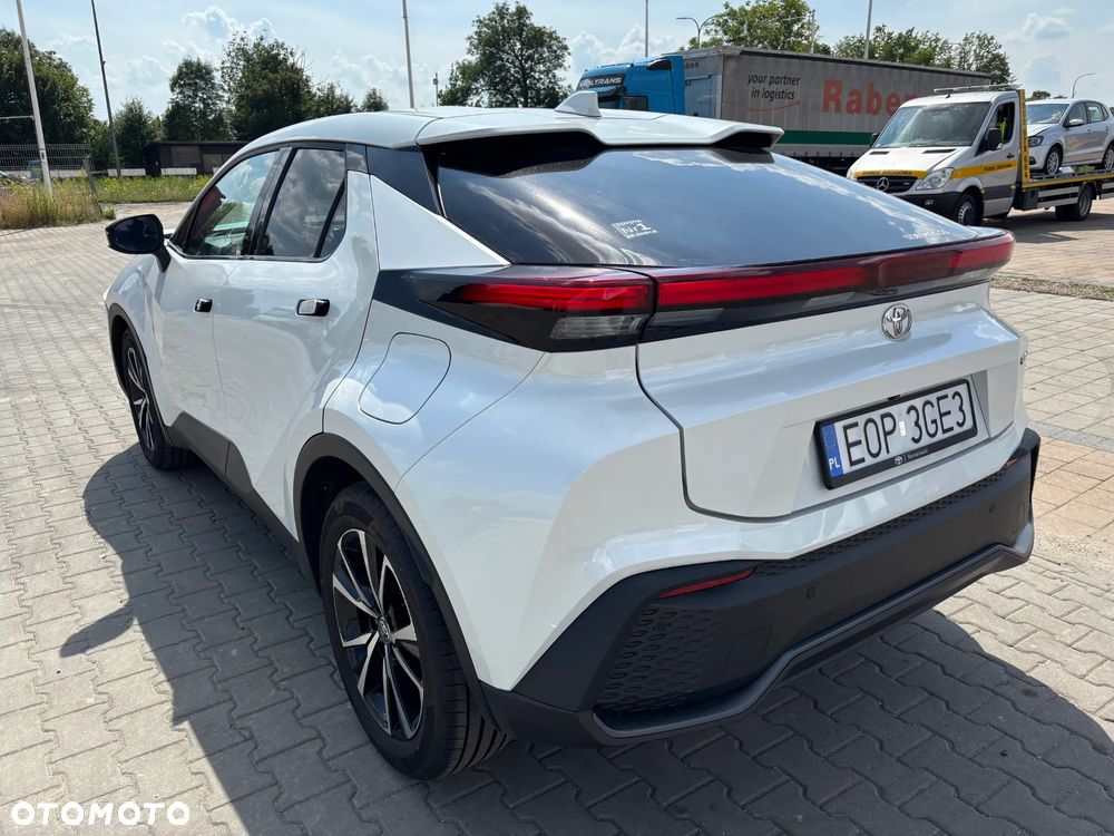 Toyota C-HR 1.8 Hybrid Style - 3