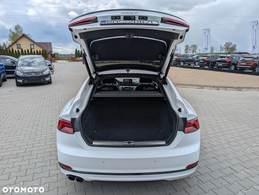 Audi A5 Sportback 3.0 TDI S tronic - 40