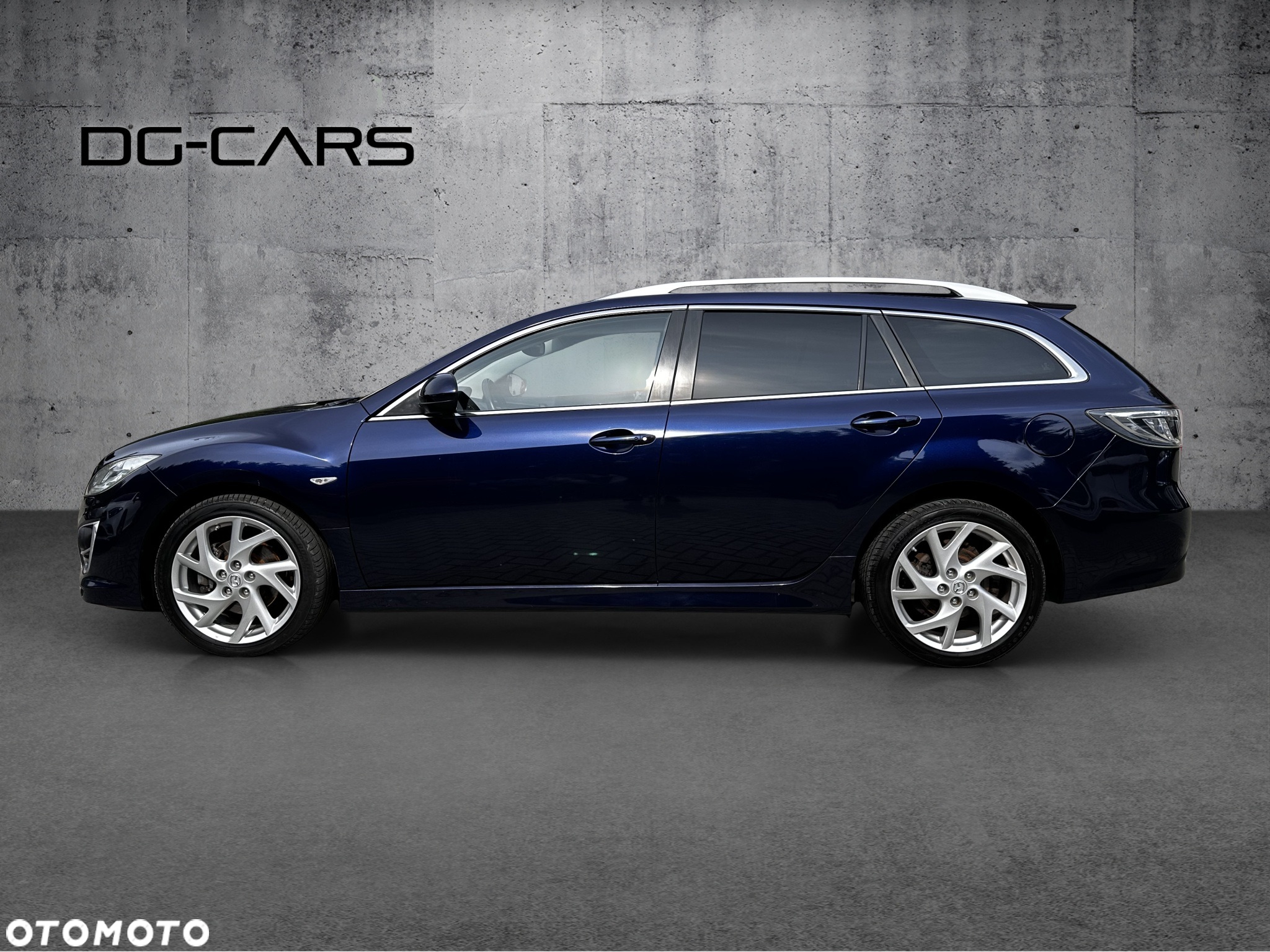 Mazda 6 Sport Kombi 2.2 CD DPF Exclusive-Line Edition 40 Jahre - 5