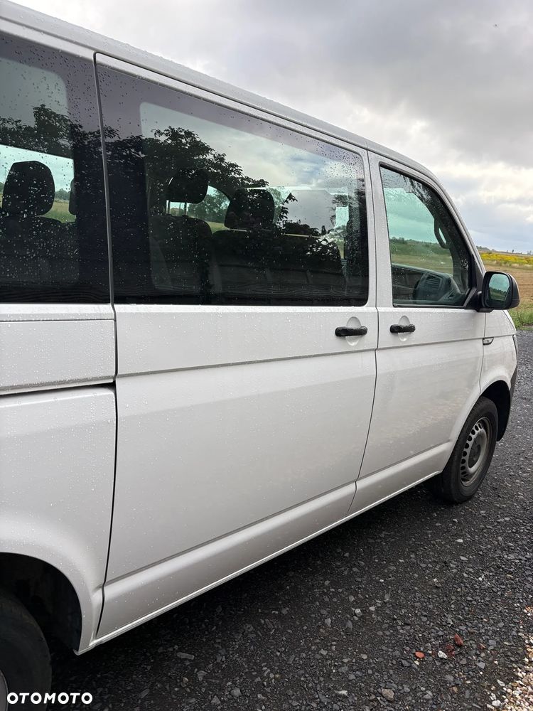 Volkswagen Transporter - 6