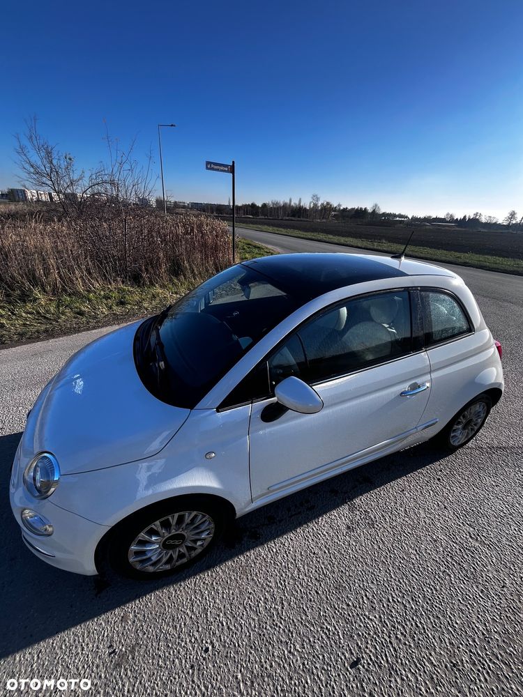 Fiat 500 1.2 8V Lounge - 6
