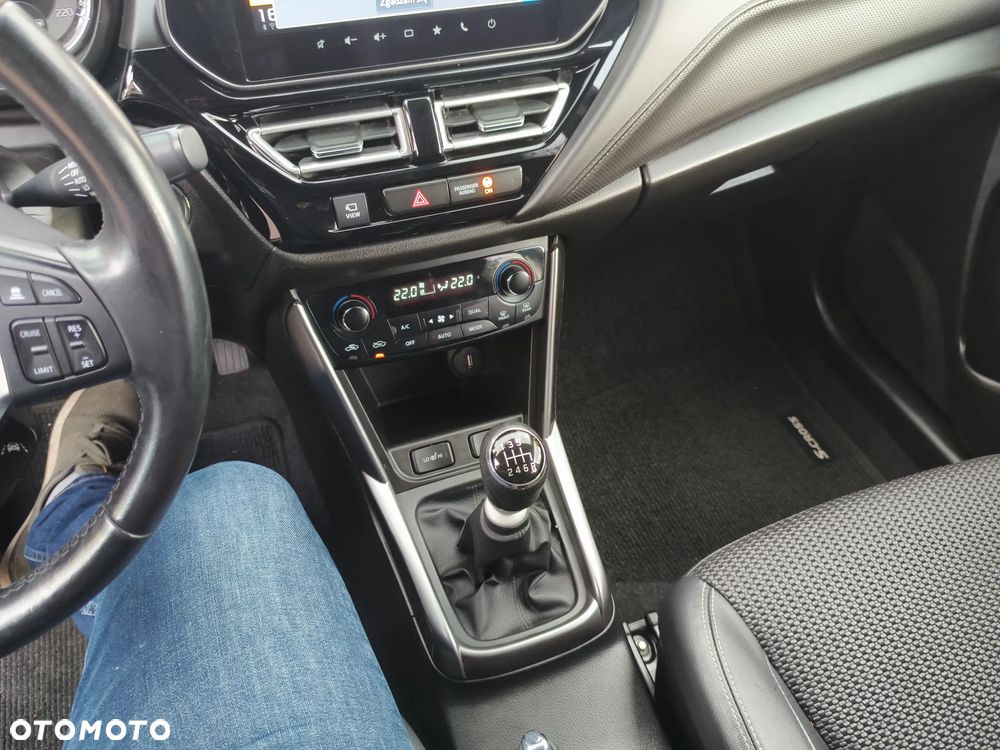 Suzuki SX4 S-Cross 1.4 Boosterjet Hybrid Club - 15