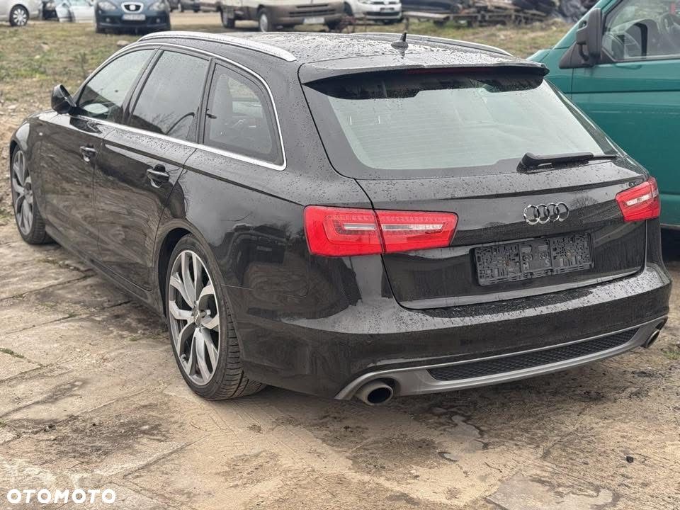 Audi A6 Avant - 2
