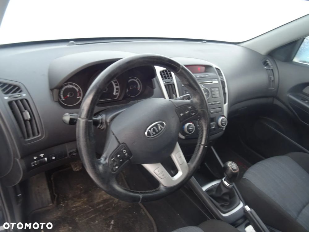 Kia Ceed Lakier(1K) na części maska zderzak błotnik drzwi - 5