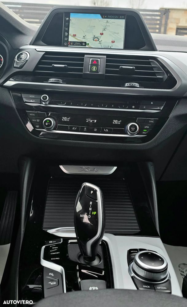 BMW X4 xDrive20d Aut. Advantage - 39