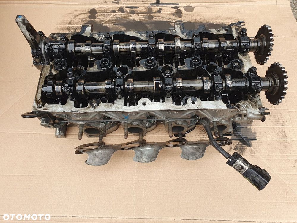HYUNDAI KIA GŁOWICA WAŁKI 22111-2A260 1.6 1.7 CRDI - 1