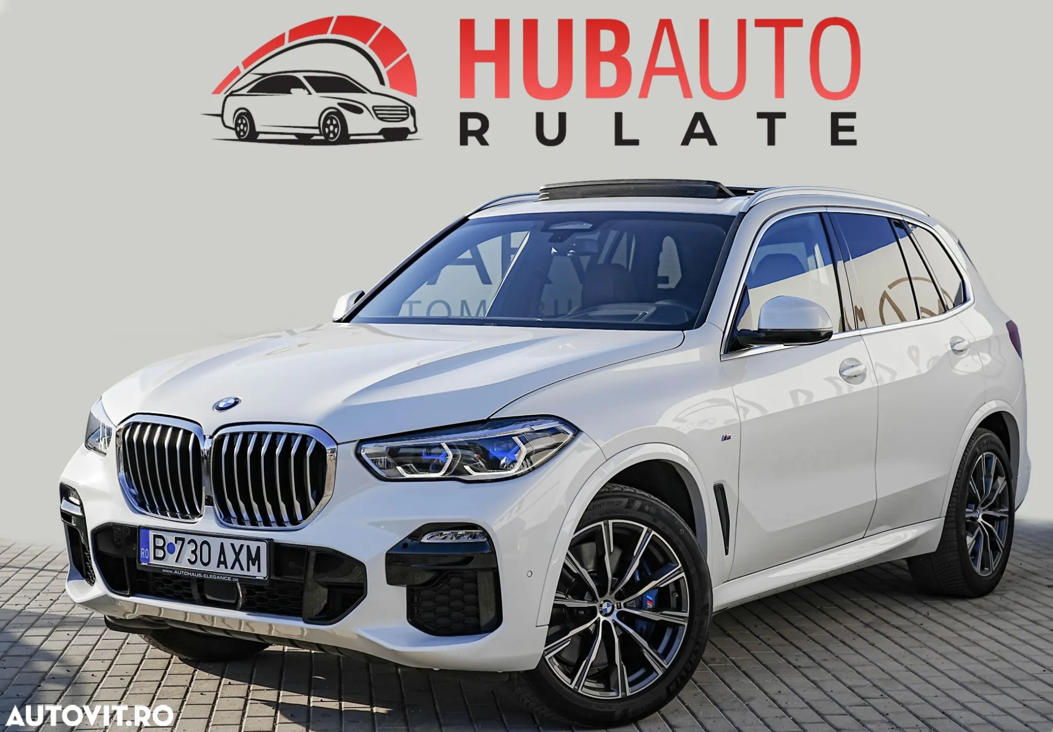 BMW X5 xDrive40d AT MHEV - 1